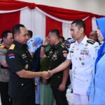 187 Perwira Lulus Dikreg Sesko TNI Ke-52 Siap Hadapi Tantangan Global dan Nasional