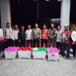 Koramil Jajaran Kodim 1015/Sampit Kawal Pergeseran Logistik Pilkada Ke KPUD Kabupaten Kotim