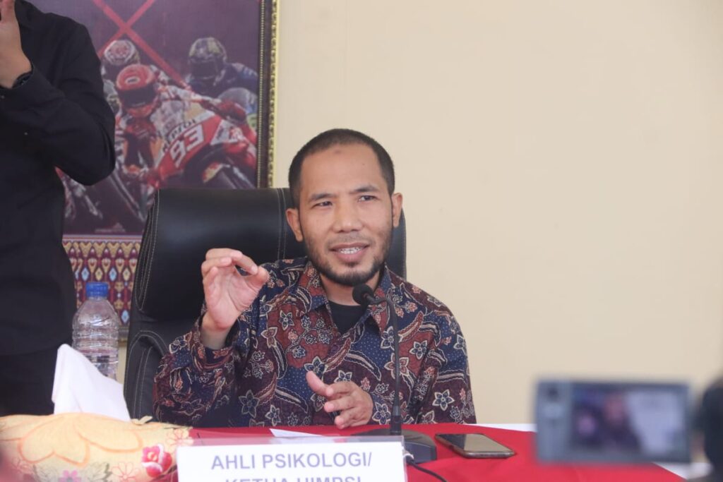 Ahli Berpendapat Penyandang Disabilitas Sama Kedudukannya di Mata Hukum