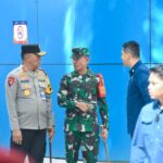 Pangdam Zamroni Pimpin PAM VVIP Presiden RI di Kupang