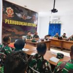 Pusdikhub Gelar OJT Diklapa Komlek 2024 di Satuan Komlek TNI AD