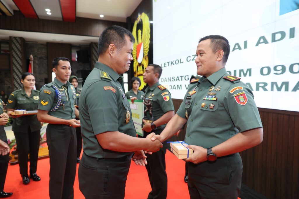 Sentuh 175 Wilayah, TMMD 2024 Wujudkan Kemanunggalan TNI-Rakyat