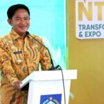 Pj Gubernur NTB Launching Perda RTRW dan MoU Antar Kelembagaan