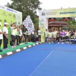 Merumatta Half Marathon 2024, Pj Gubernur NTB Ajak Gencarkan Sport Tourism di Senggigi