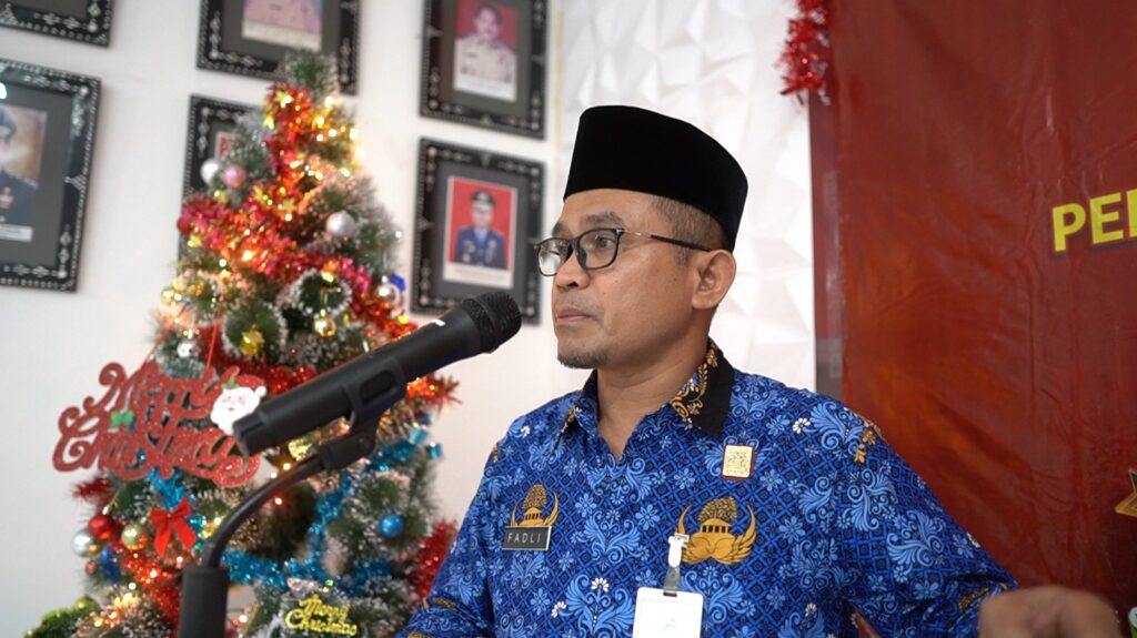 Lapas Lombok Barat Usulkan Lima Warga Binaan Terima Remisi Khusus Natal