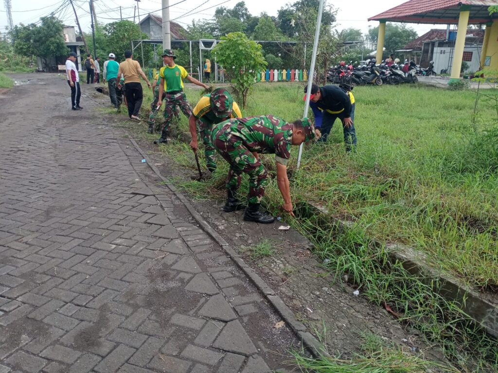 Gemas Darling, Ajak Masyarakat Jaga Kebersihan Lingkungan dan Cegah Penyebaran Penyakit