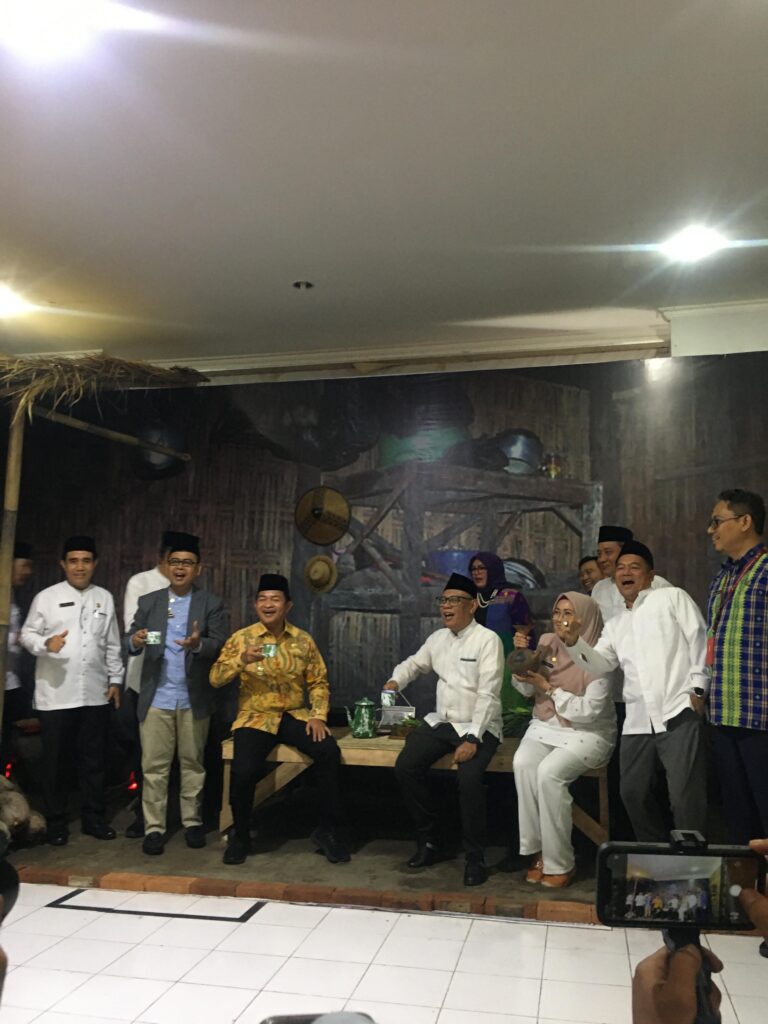 Buka Pameran Warisan Budaya, Pj Gubernur Ingatkan Kearifan Lokal