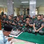 Kodam Udayana Gelar Doa Bersama Peringati Hari Juang TNI AD