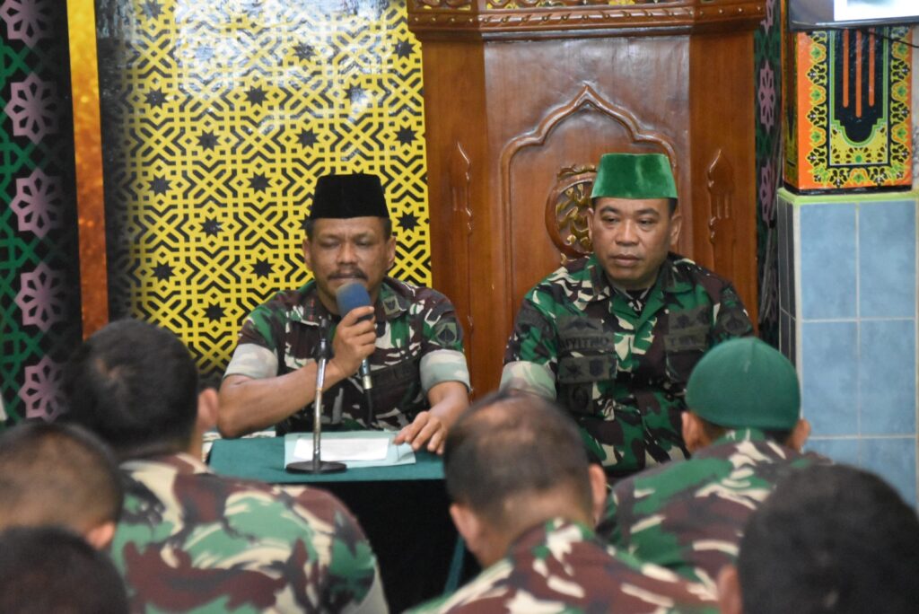 Kodim 0707/Wonosobo Gelar Doa Bersama Peringati Hari Juang TNI AD