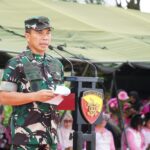 Turnamen Voli Pantai Piala Panglima TNI di Bali Resmi Ditutup