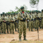 Pangkostrad Resmi Tutup Latihan Standardisasi Prajurit Kostrad Cakra XV, dan Penyematkan Brevet Kehormatan Cakra