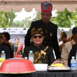 Parade Budaya dan Expo, Pj Gubernur NTB: Ruang untuk Mengekspresikan Diri melalui Seni