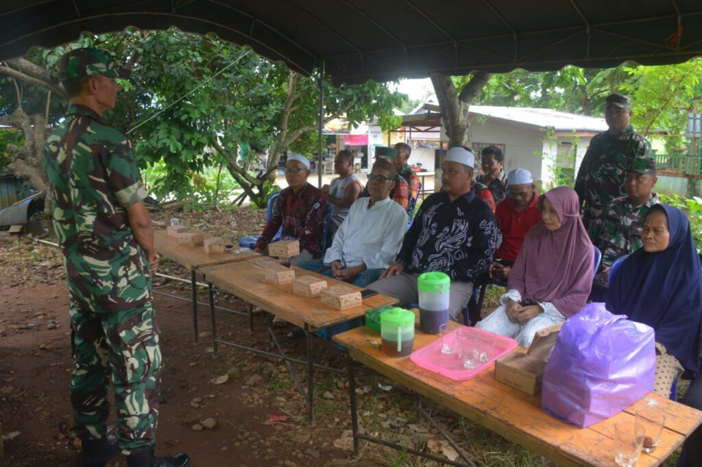 Ungkapan Rasa Syukur Ibu Rahmah Warga Penerima Manfaat Mendapat Bantuan   Rehab Rumah 