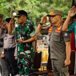 Kirab Pataka Lambang Daerah NTB Berjalan Sukses