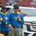 Pj Gubernur NTB Hadiri Event Offroad Riace