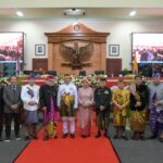 Sidang Paripurna DPRD Jelang HUT NTB, Pj. Gubernur Paparkan Prestasi Bumi Gora