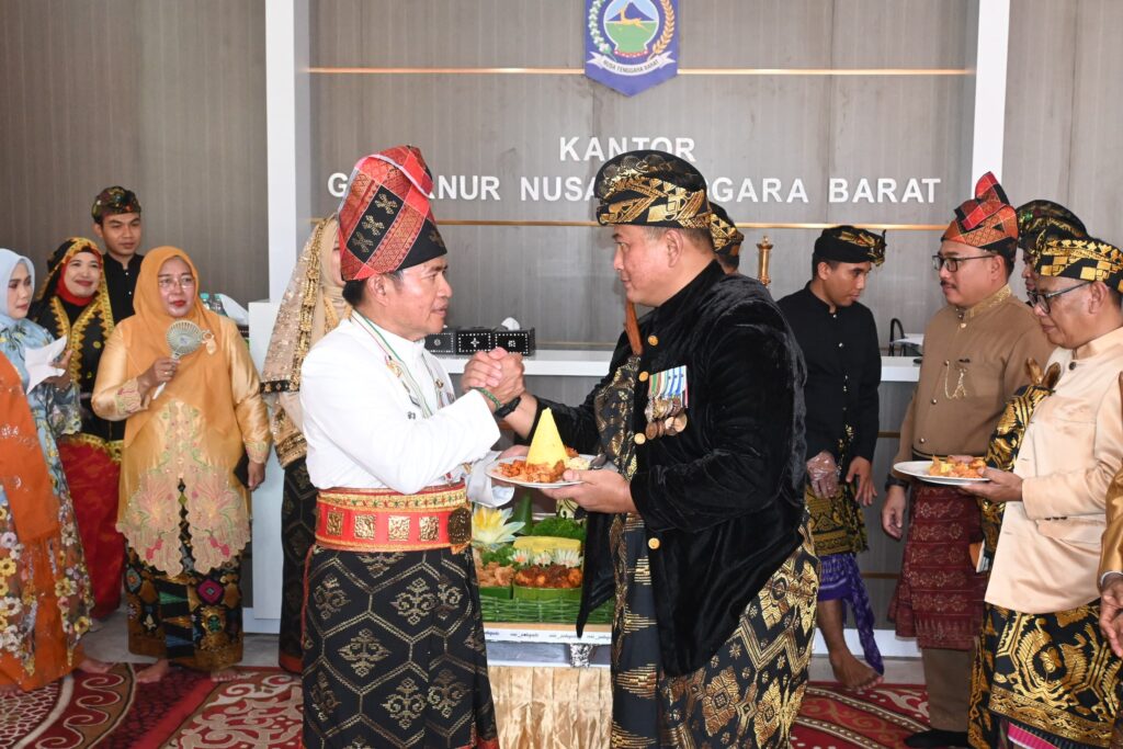 Peringatan HUT ke-66 NTB, Danrem 162/WB: Perkokoh Persatuan dan Semangat Gotong-Royong