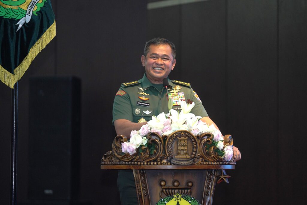 Kasad: Kowad Bagian Tak Terpisahkan dari Perjalanan TNI AD