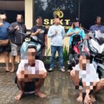 Polres Loteng Berhasil Amankan Pelaku Curas di Praya Timur.