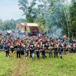 Event Adventure Trail Explore Meratus 4 Meriahkan HUT Kabupaten Hulu Sungai Tengah