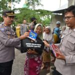 Polda NTB Gelar Silaturahmi dan Cooling System Pasca Pilkada Serentak di Lombok Tengah