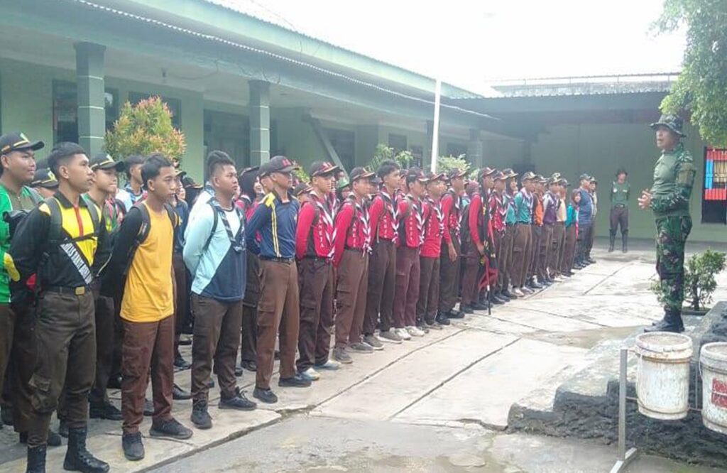 Pramuka Saka Wira Kartika Kodim 0808/Blitar, Permahir Kemampuan Kompas dan Pioneer