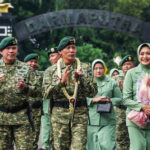 Kostrad Gelar Lepas Sambut Pangkostrad