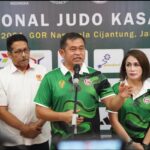 746 Judoka Siap Tarung di Kejurnas Judo Piala Kasad XV