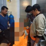 Seorang Laki – Laki Ditemukan Gantung Diri Didalam Kamar Mandi Gara – Gara Pinjol