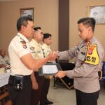 Polres Loteng Gelar Syukuran HUT Satpam Ke – 44.