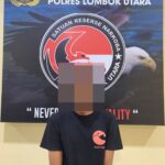 Sat Res Narkoba Polres Lombok Utara Tangkap Pelaku Penyalah Gunaan Narkotika