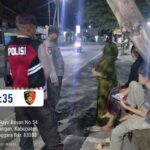 Polsek Kayangan Terapkan Patroli Jam Rawan Kejahatan