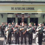 Tingkatkan Tugas Lapangan, Kodim Mataram Dapat Kendaraan Baru