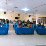 Bersama Forkopimda, Dandim 1203/Ktp Laksanakan Rapat Lounching Program Makan Bergizi Gratis Kabupaten Ketapang.