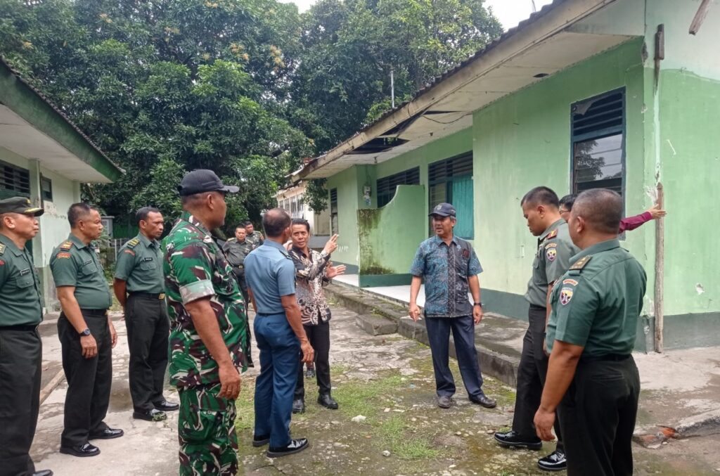 Tim Kemhan RI Verifikasi Hibah Tanah di Lombok Utara