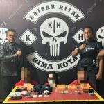 Tim Opsnal Satres Narkoba Polres Bima Kota Amankan Pasutri Bersama Rekannya Yang Bisnis Narkoba Jenis Sabu Sebanyak 29 Gram Lebih