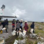 Bantuan Logistik dari BNPB Tiba di Distrik Agandugume, Setelah Gudang Logistik diresmikan