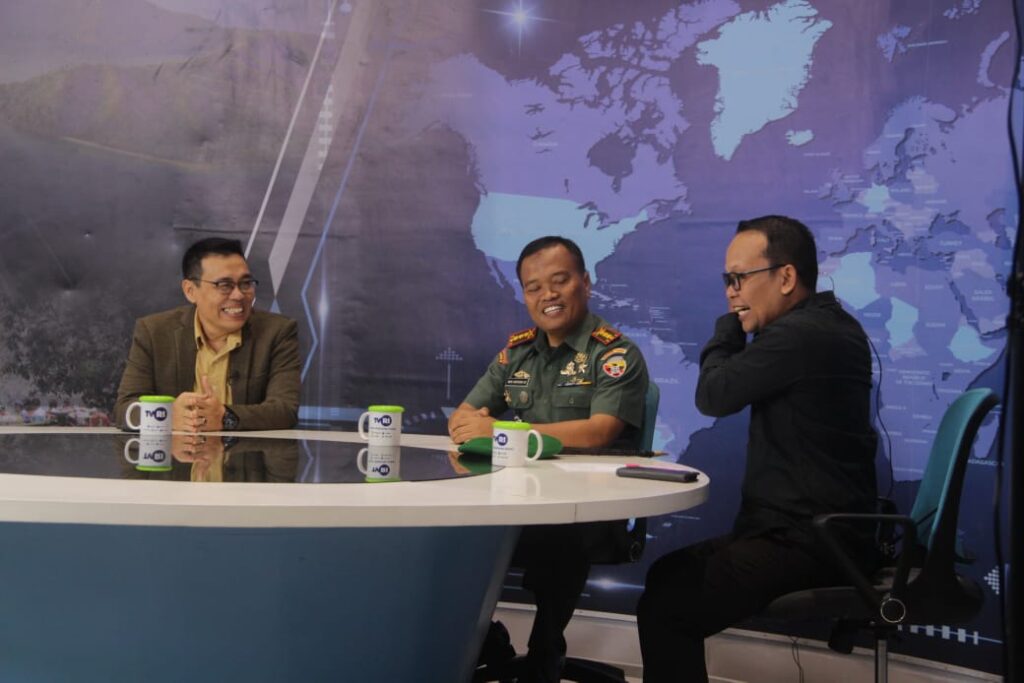 Dialog Inspiratif TVRI NTB: Harmoni di Tengah Keberagaman