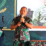 Pangdivif 2 Kostrad Kunjungi Yonbekang 2 Kostrad di Malang