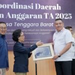 MAKSIMALKAN ANGGARAN PEMBINAAN WBP, LAPAS SELONG RAIH PRESTASI DARI DJPB NTB