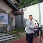 Lapas Selong Gelar Penandatanganan Pakta Integritas dan Komitmen Bersama Pencanangan Zona Integritas Tahun 2025