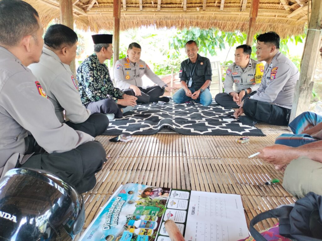 Polda NTB Dorong Swasembada Pangan dengan Tanam Labu Madu