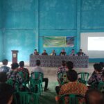 Danramil 09/Tanjung Isuy Mengikuti Sosialisasi Hukum