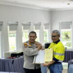 Polda NTB dan AMNT Tandatangani PKT Obvitnas Tahun 2025