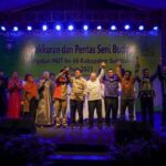 Malam Tasyakkuran dan Pentas Seni Budaya, Pj Gubernur NTB: Momentum Perumusan Langkah Terbaik