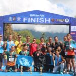 Tim Atletik Yonif 751/VJS Sabet Juara Run For Fun