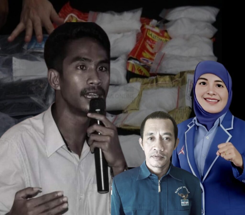 Oknum Anggota DPRD Fraksi Partai Demokrat Diduga Bandar Narkoba, Ketua DPC Partai Demokrat Kab. Bima Terkesan Menutupi