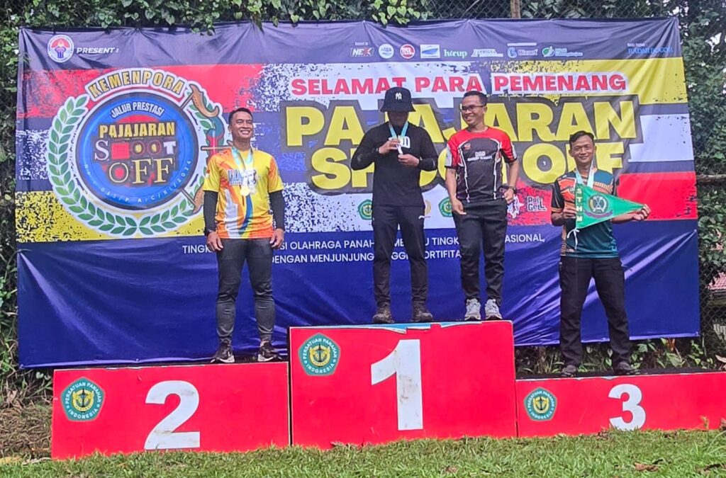 Mahasiswa STHM Ditkumad Raih Prestasi Gemilang di Event Pajajaran Shoot Off