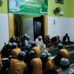 Serka Iskandar,Babinsa Koramil 1015-04/Baamang Hadiri Peringatan Isra’ Mi’raj di Wilayah