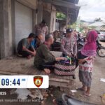 Polsek Gangga Laksanakan Patroli Dialogis Cegah Gangguan Kamtibmas